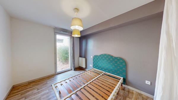 Appartement T3 avec jardin - TOULOUSE