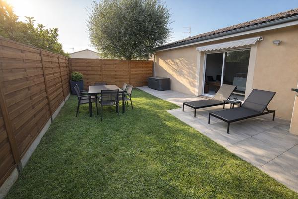A Saint-Jory, maison T3 de plain-pied – Garage – Climatisation – Quartier calme - Saint-Jory (31790)