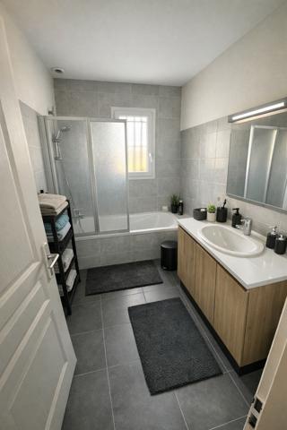 A Saint-Jory, maison T3 de plain-pied – Garage – Climatisation – Quartier calme - Saint-Jory (31790)