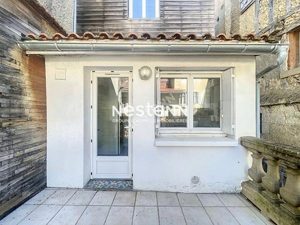 A vendre Immeuble Auch avec local commercial