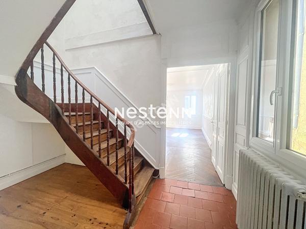 A vendre Immeuble Auch avec local commercial