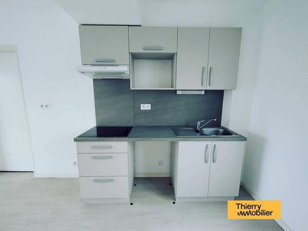 Appartement 3 pièces - 44300 Nantes -  Pont du Cens - Petit port