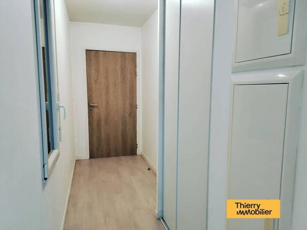 Appartement 3 pièces - 44300 Nantes -  Pont du Cens - Petit port