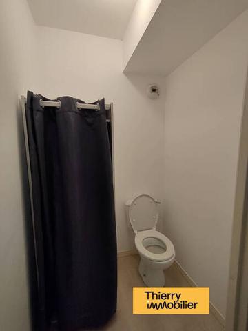 Appartement 3 pièces - 44300 Nantes -  Pont du Cens - Petit port