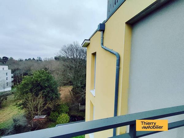 Appartement 3 pièces - 44300 Nantes -  Pont du Cens - Petit port