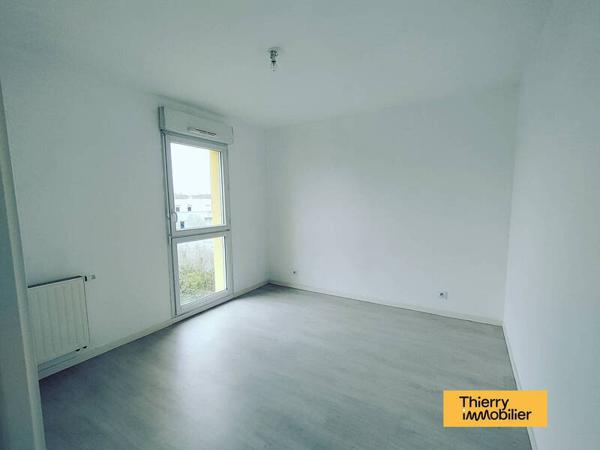 Appartement 3 pièces - 44300 Nantes -  Pont du Cens - Petit port