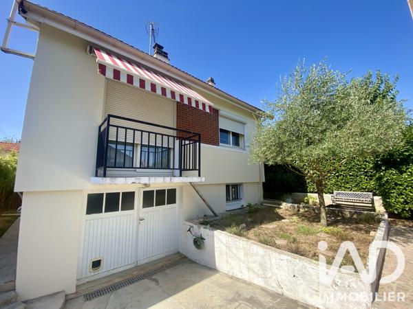 Maison à vendre 4 pièces 90 m² Savigny-sur-Orge