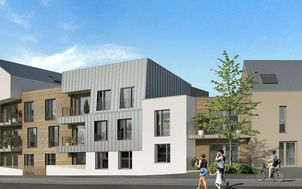 Appartement à vendre    1 pièce • 24,34 m2 Plabennec