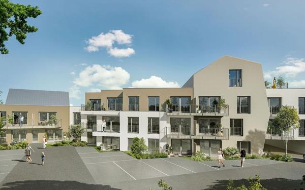 Appartement à vendre    1 pièce • 24,34 m2 Plabennec