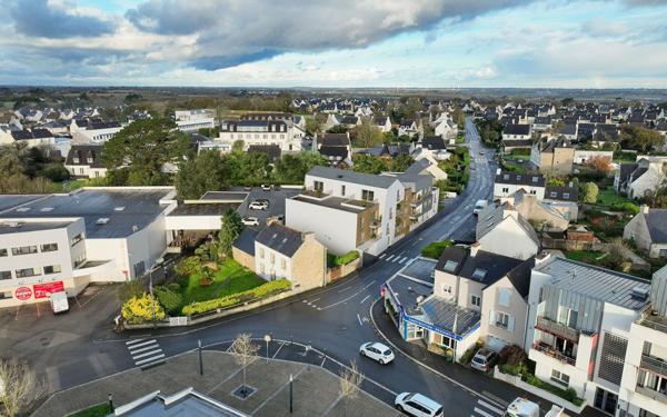 Appartement à vendre    1 pièce • 24,34 m2 Plabennec