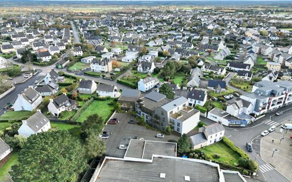 Appartement à vendre    1 pièce • 24,34 m2 Plabennec