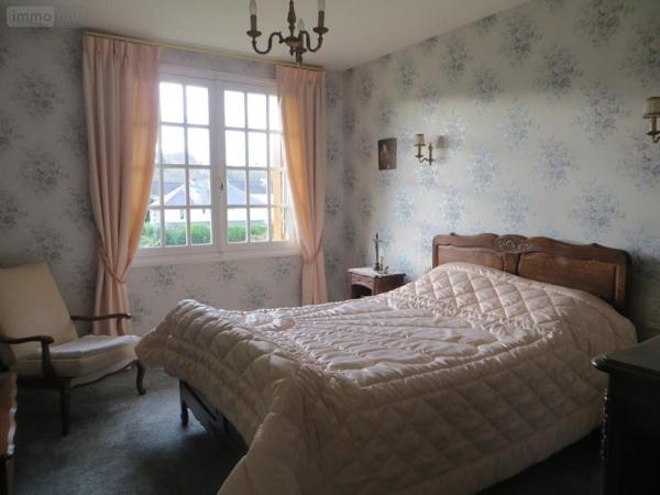 Maison à vendre à Vire-Normandie dans le Calvados (14500), ref : 14076-5693