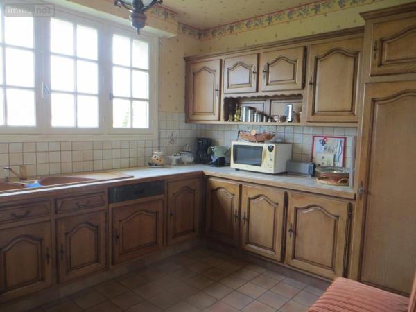 Maison à vendre à Vire-Normandie dans le Calvados (14500), ref : 14076-5693