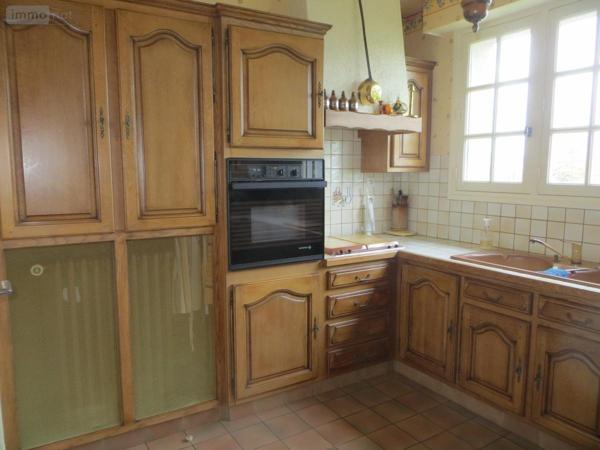 Maison à vendre à Vire-Normandie dans le Calvados (14500), ref : 14076-5693