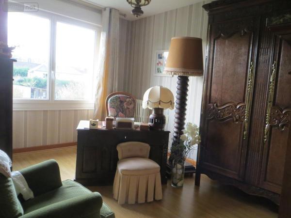 Maison à vendre à Vire-Normandie dans le Calvados (14500), ref : 14076-5693