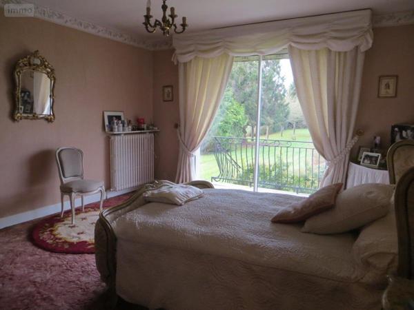 Maison à vendre à Vire-Normandie dans le Calvados (14500), ref : 14076-5693