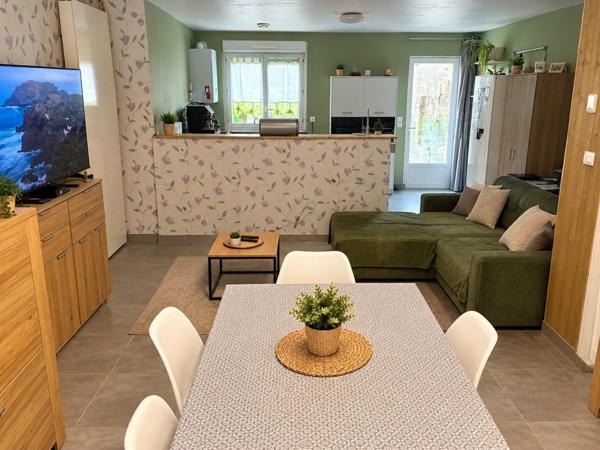 Maison 3 chambres avec jardin - St-Martin Boulogne