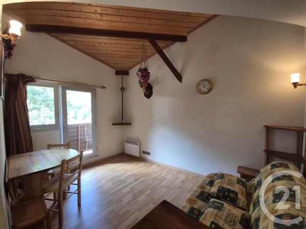 Appartement F1 à vendre  1 pièce - 26,35 m2 CAUTERETS - 65