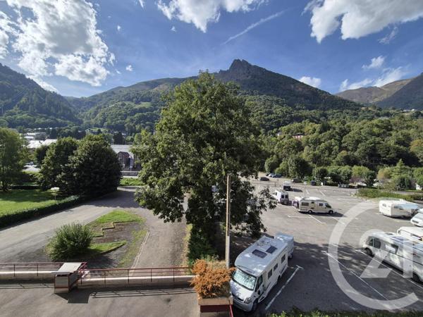 Appartement F1 à vendre  1 pièce - 26,35 m2 CAUTERETS - 65