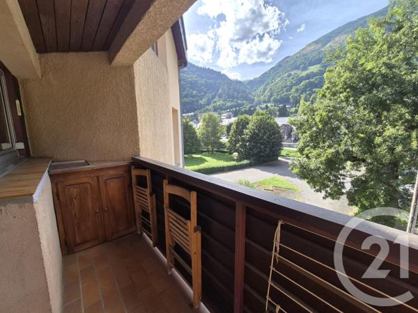 Appartement F1 à vendre  1 pièce - 26,35 m2 CAUTERETS - 65