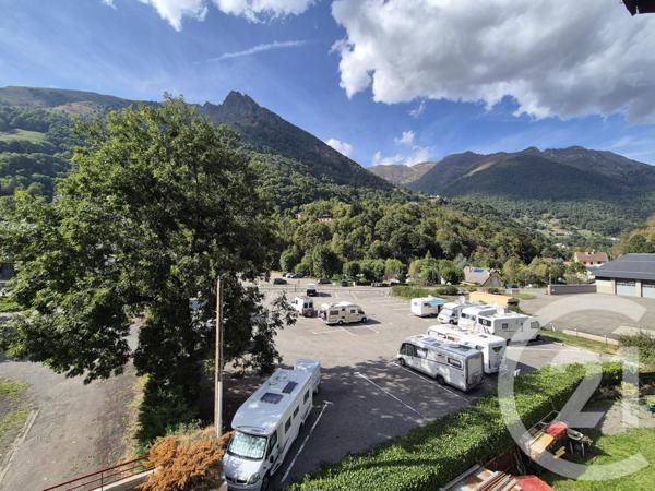 Appartement F1 à vendre  1 pièce - 26,35 m2 CAUTERETS - 65