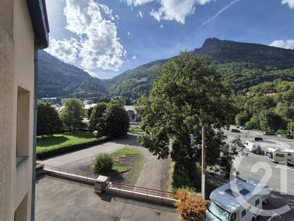 Appartement F1 à vendre  1 pièce - 26,35 m2 CAUTERETS - 65