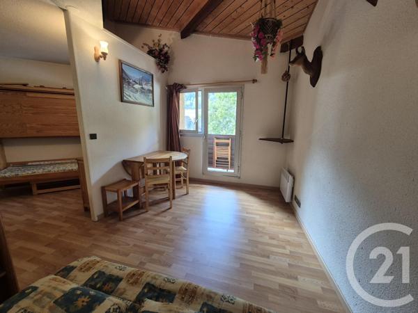 Appartement F1 à vendre  1 pièce - 26,35 m2 CAUTERETS - 65