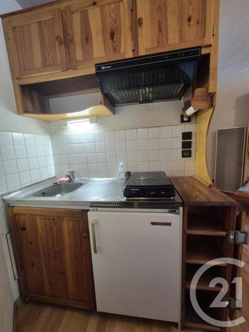 Appartement F1 à vendre  1 pièce - 26,35 m2 CAUTERETS - 65