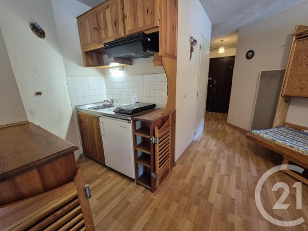 Appartement F1 à vendre  1 pièce - 26,35 m2 CAUTERETS - 65