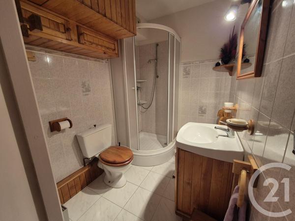 Appartement F1 à vendre  1 pièce - 26,35 m2 CAUTERETS - 65