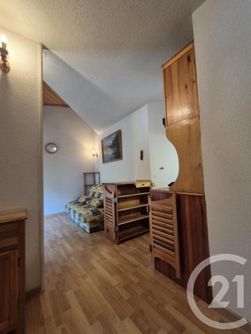 Appartement F1 à vendre  1 pièce - 26,35 m2 CAUTERETS - 65
