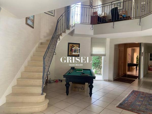 VENTE VILLA 8 PIÈCES  PISCINE MÉRIGNAC CAPEYRON