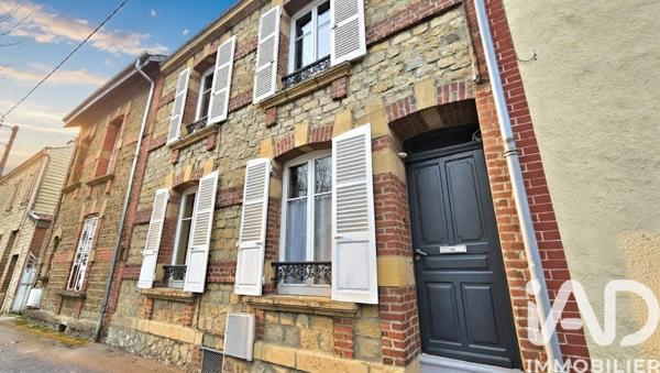 Maison à vendre 6 pièces 130 m² Charleville-Mézières