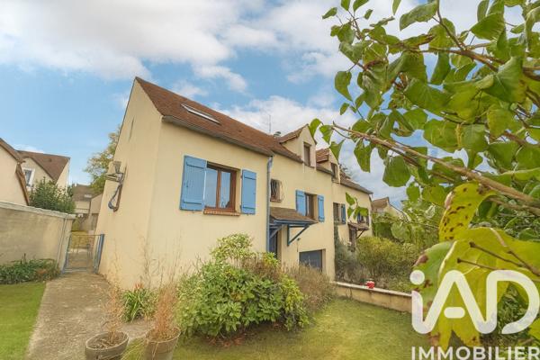 Maison à vendre 7 pièces 130 m² Orgeval