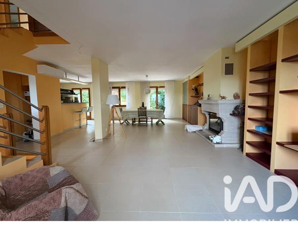 Maison à vendre 7 pièces 130 m² Orgeval