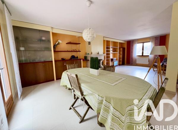 Maison à vendre 7 pièces 130 m² Orgeval