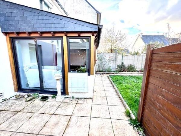 2 mn du centre de Cesson - Maison 3 chambres avec véranda