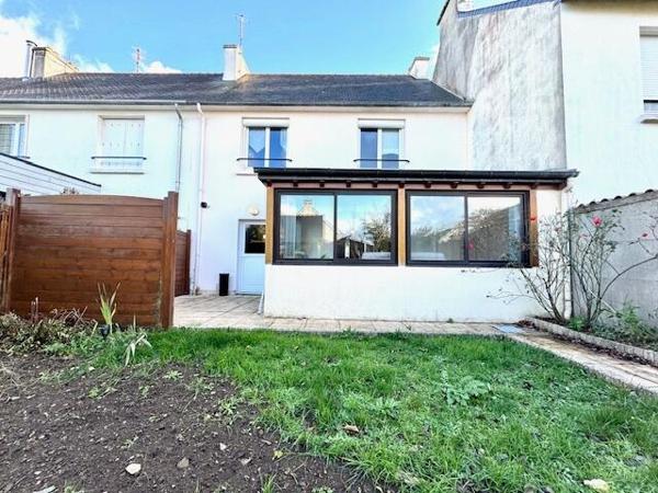 2 mn du centre de Cesson - Maison 3 chambres avec véranda
