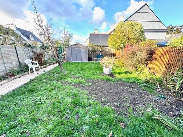 2 mn du centre de Cesson - Maison 3 chambres avec véranda