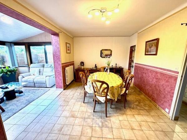 2 mn du centre de Cesson - Maison 3 chambres avec véranda