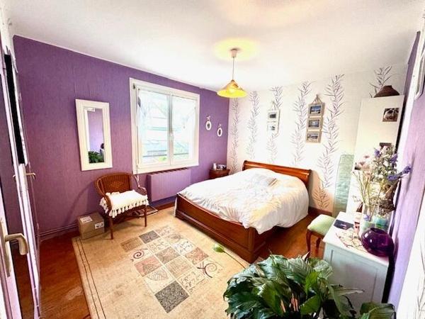 2 mn du centre de Cesson - Maison 3 chambres avec véranda