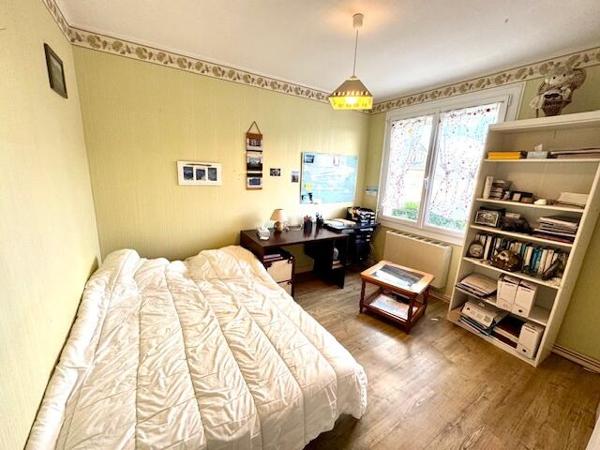 2 mn du centre de Cesson - Maison 3 chambres avec véranda