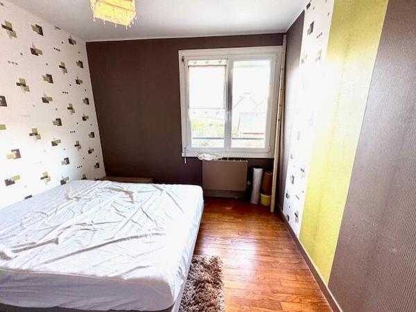 2 mn du centre de Cesson - Maison 3 chambres avec véranda