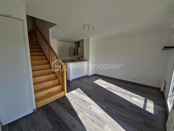 Duplex de 86 m²