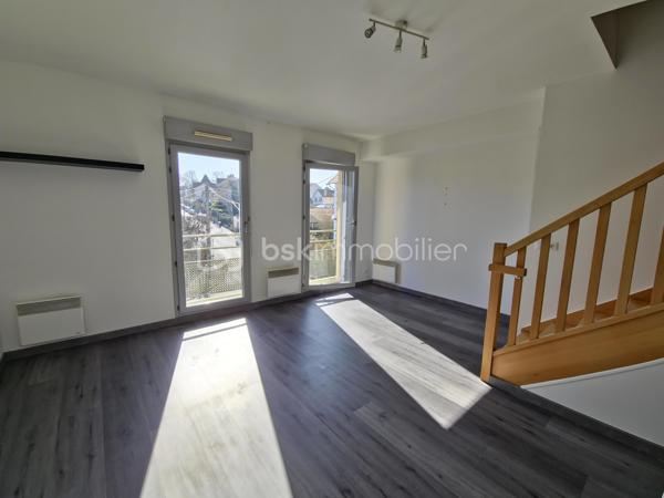 Duplex de 86 m²