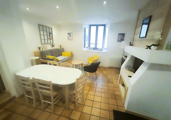 Appartement T3 - 51m2 - Briançon Vauban