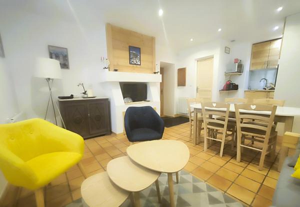 Appartement T3 - 51m2 - Briançon Vauban