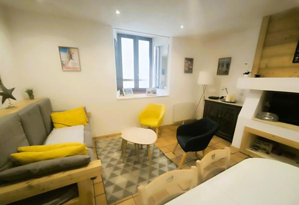 Appartement T3 - 51m2 - Briançon Vauban