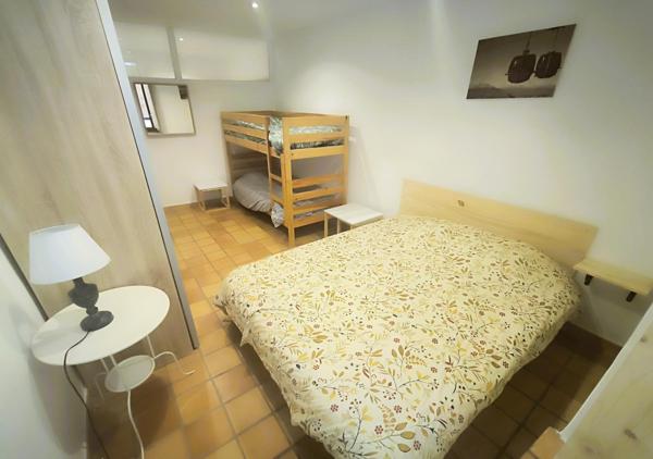 Appartement T3 - 51m2 - Briançon Vauban