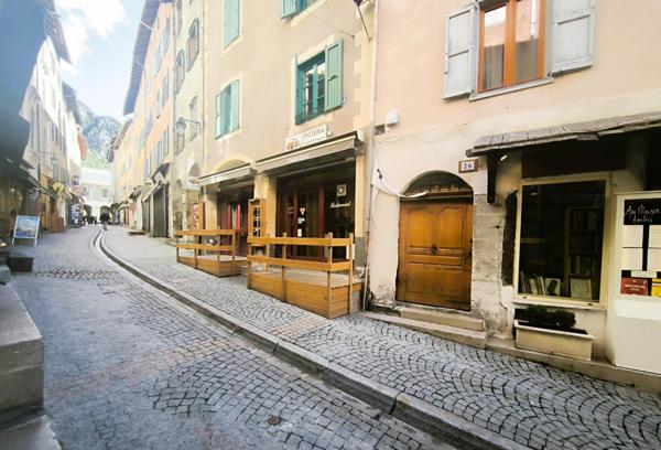 Appartement T3 - 51m2 - Briançon Vauban